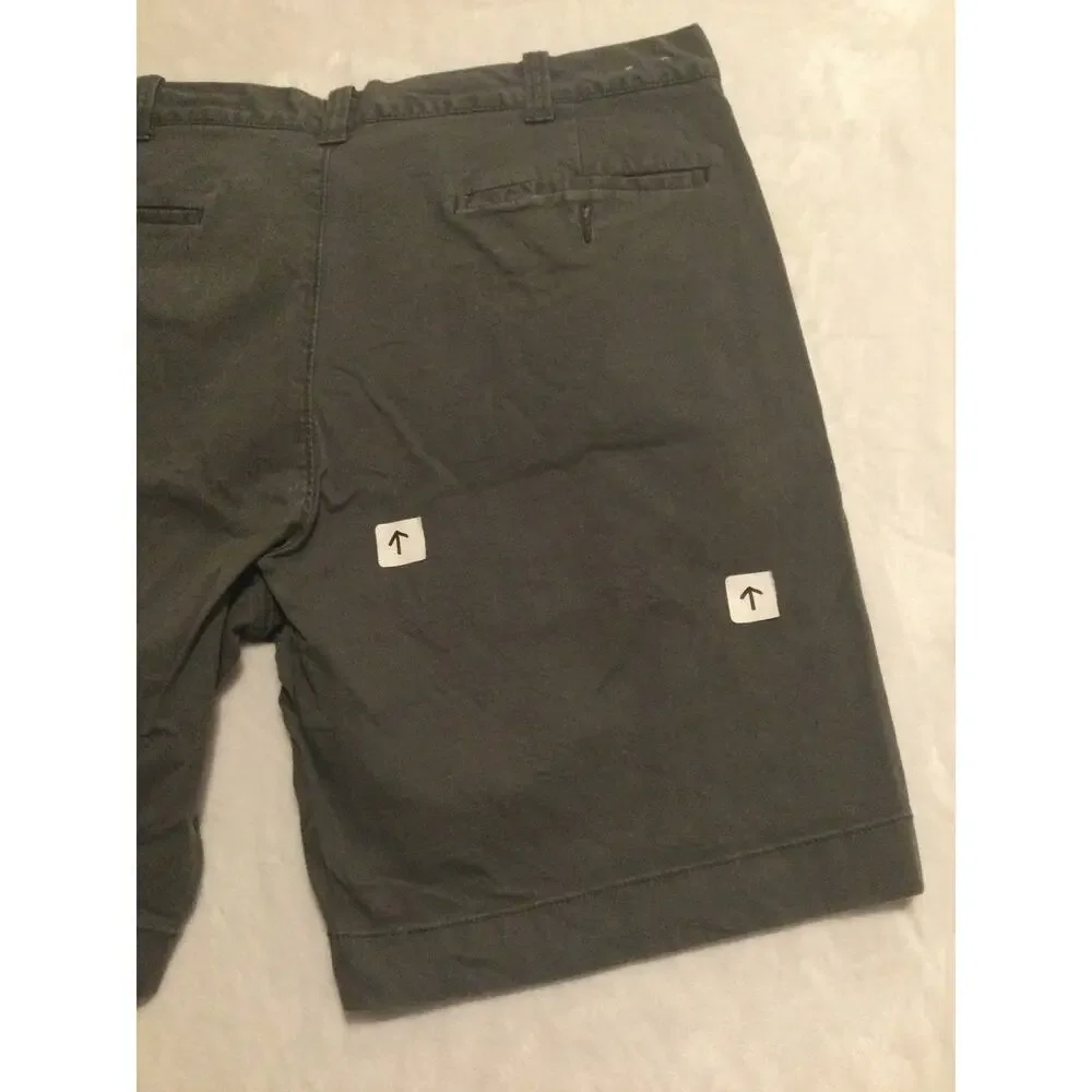 J Crew Flex Chino Shorts Men‎ Size 38W